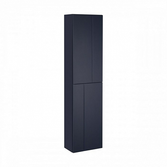 Шкаф колонна PILAR 1600 синяя Roca A857670521