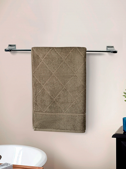 Держатель полотенец 60 см VRI Bauta HG800913 латунь