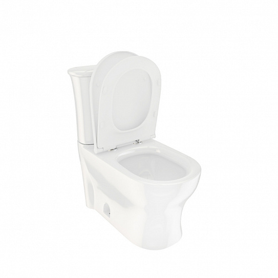 Унитаз-компакт ободковый Iddis Sena SEN2DSEi24