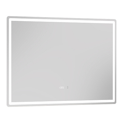 Зеркало в ванную 100х70 VIGO GEOMETRY LUXE 1000 на взмах