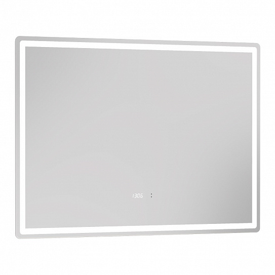 Зеркало в ванную 100х70 VIGO GEOMETRY LUXE 1000 на взмах