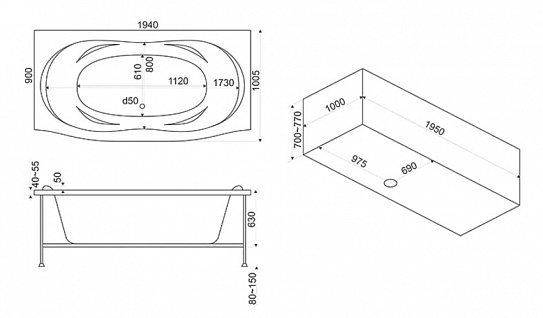 Интернет-магазин Сантехники и Мебели для ванной