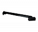 Фиксатор для стеклянной шторки Berkel 48P02-110 / Leine 35P02-110 (черный) WasserKRAFT D265