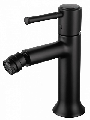 Смеситель для биде Wonzon & Woghand TOR, Черный матовый WW-88016073-MB