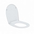 Сиденье из полипропилена, Soft Close, 005, IDDIS, 005PPS3i31