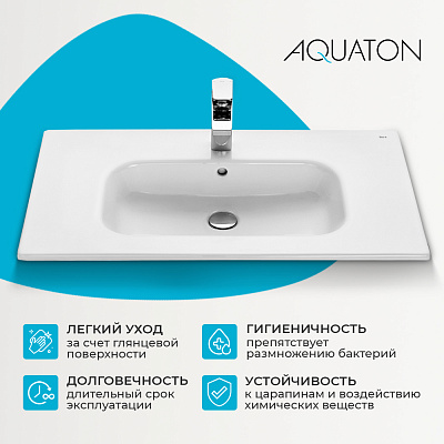 Раковина Aquaton Victoria-N UniK 800  732799C000