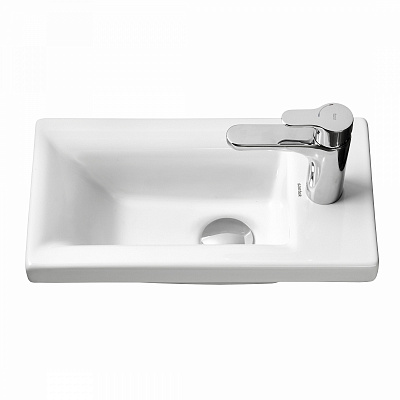 Раковина AQUATON Миранда 40 фарфор 1WH302500