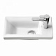 Раковина AQUATON Миранда 40 фарфор 1WH302500