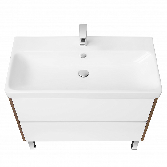 Тумба под раковину AQUATON Сканди 90 (без раковины)