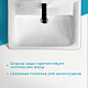 Раковина Aquaton Тигода 70 1WH302083