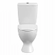 Унитаз Компакт Cersanit NICK 031 S-KO-NIC031-ST-P 1-уровневая PP