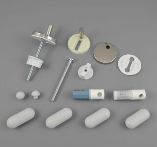 Комплект крепления с микролифтом Sanita Luxe Amalfi