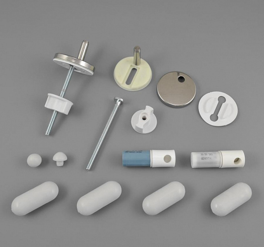 Комплект крепления с микролифтом Sanita Luxe Amalfi