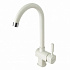 Смеситель для кухни Акватон Лиам жемчуг 1AX003FCXX240