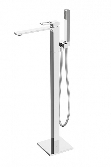 Напольный смеситель BelBagno LUCE LUC-FMT-CRM