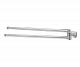 Держатель полотенец рога WasserKRAFT Kammel K-8331