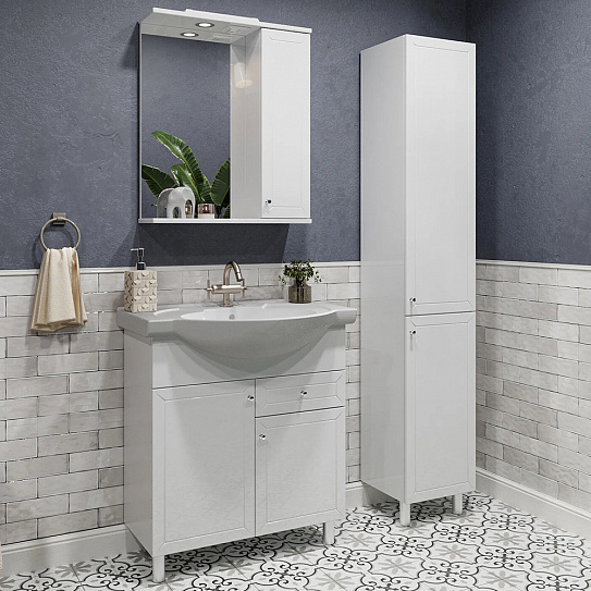 Раковина Santek Байкал 75 мебельная 1WH110259