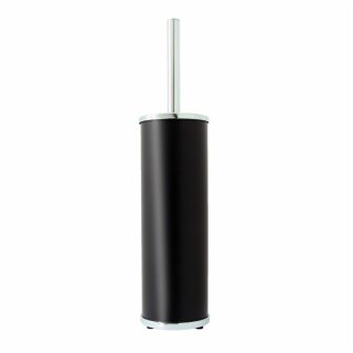 Щетка для унитаза напольная WasserKraft K-1027BLACK