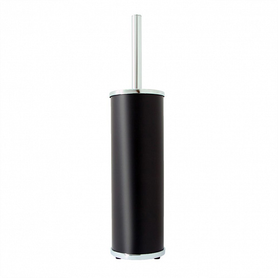 Щетка для унитаза напольная WasserKraft K-1027BLACK