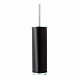 Щетка для унитаза напольная WasserKraft K-1027BLACK