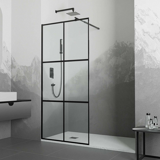 Душевая перегородка RGW WA-11B 70х200 32101170-84