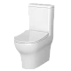 Унитаз с функцией биде Vitra Zentrum Back to Wall 9012B003-7226