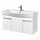 Тумба с раковиной Aquaton Беверли 100 1A236701BV010