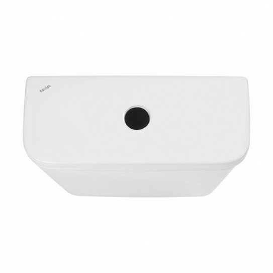 Бачок для унитаза Santek Нео с крышкой 1WH302189 (м/о расстояние 15см, нижний подвод)