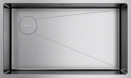Мойка кухонная Artekey OMOIKIRI TAKI 74-U/IF-L SIDE 4997471 нержавеющая сталь