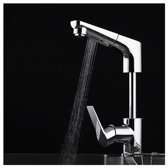 Смеситель для умывальника Gappo G1299