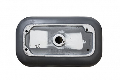 Раковина Sanita Luxe INFINITY 60 Color Grey Stone INFSLWB25