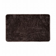 Коврик для ванной комнаты, 70x120, микрофибра, темно-коричневый Iddis BSQL08Mi12IT