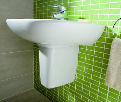 Раковина Jika Olymp 55