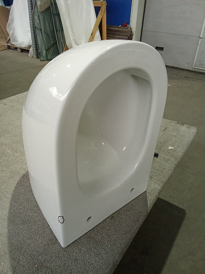 Унитаз подвесной MONTEREY LT-101E-UQ3 торнадо (УЦЕНКА)