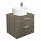 Столешница Roca The Gap 60 ВЛДСП, городской дуб A857418402
