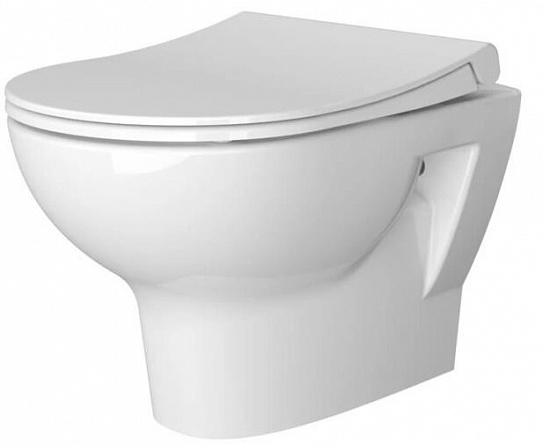 Унитаз подвесной безободковый VitrA Zentrum 5795B003-6077