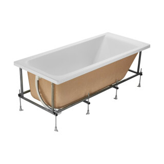 Монтажный комплект Roca Elba 150x75 248514000