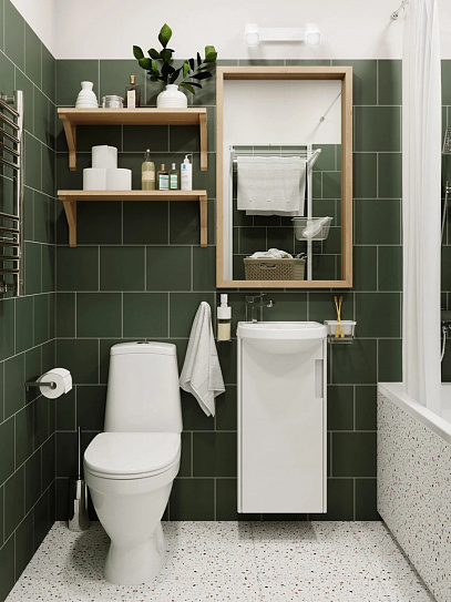 Раковина Sanita Лада LDASAWB01