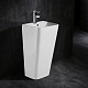 Раковина напольная Azario Fretta Square 38х44х83.5 AZ-302