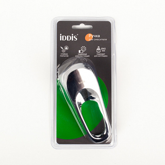 Ручка для картриджа смесителя 40 мм IDDIS 99440C02SM