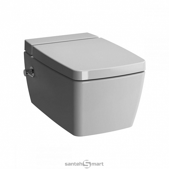 Унитаз подвесной безободковый Vitra Metropole 7672В003-1687(без сиденья)