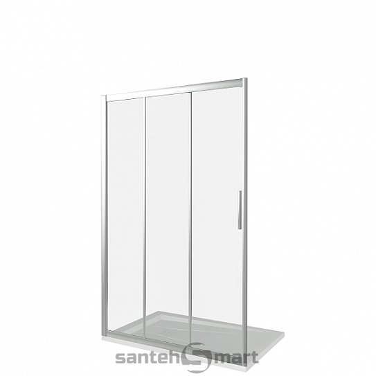 Душевое ограждение Good Door Orion WTW-130-C-CH
