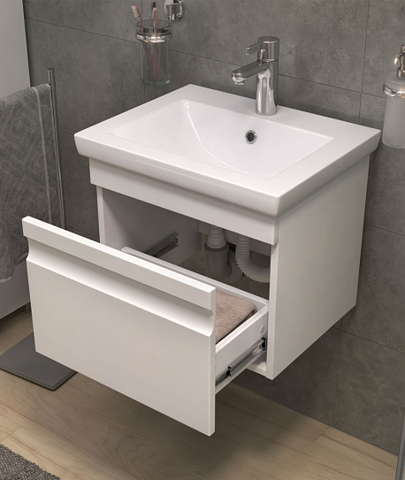 Тумба подвесная Vigo Holly 500-0-1 (под ум Como) 038