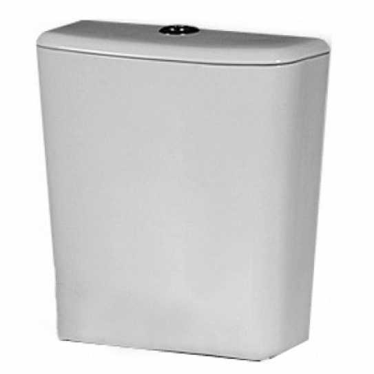 Бачок для унитаза Santeri Орион без арматуры 135208S0000BF (м/о расстояние 13см, нижний подвод)