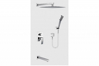 Смеситель встраиваемый Gappo G7102