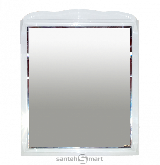 Зеркало в ванную 105х85 MISTY Дайна 85