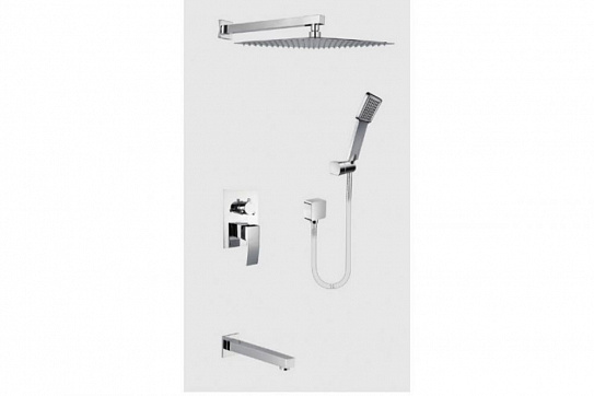 Смеситель встраиваемый Gappo G7102