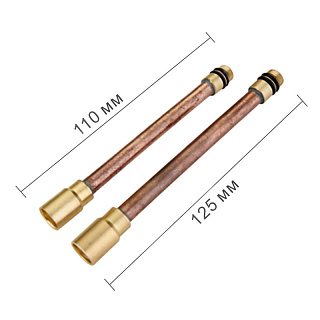 Удлинитель подводки для смесителя Ledeme LH401