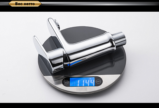 Смеситель для раковины d&k rhein.Speyer Da1312101 хром