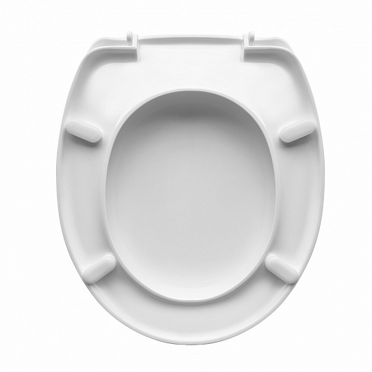 Сиденье BERGES полипропилен Real PP, крепление регулируемое, пластик 020304